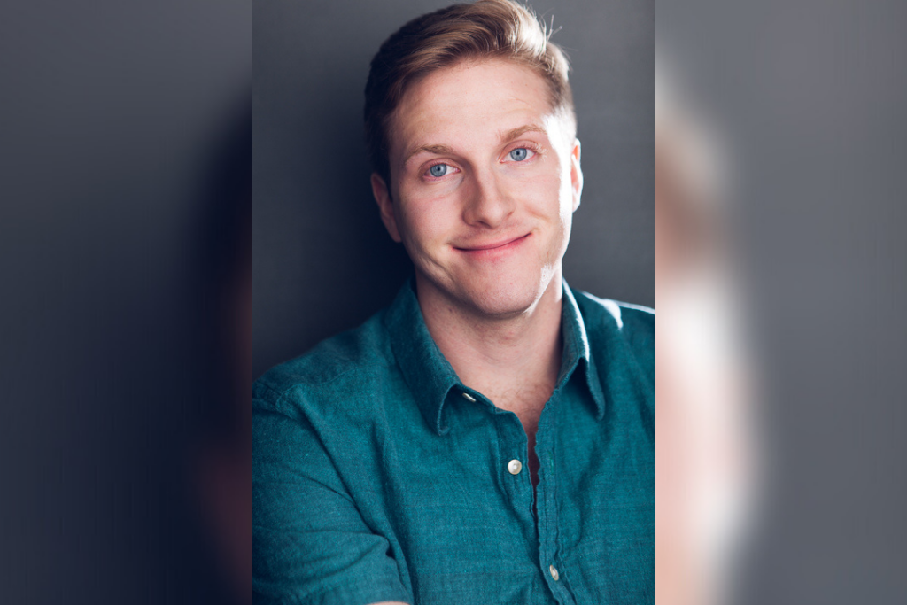 Get to Know Our Students | Austin Thompson - USC Annenberg School