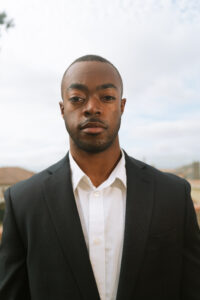 Darius Boamah Headshot