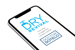 Dry Revival Mobile App