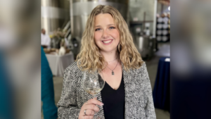 Capstone Project Helps Online Master’s Student Land Dream Job at Winery