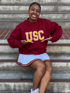 Get To Know Our Students Trinity Leonard