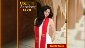 Get to Know Our Students | Alumna Sophia Hazen